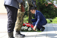 Wizyta premiera Mateusza Morawieckiego w Rudzie Śląskiej /fot. A. Księżnik/