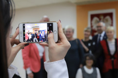 Międzypokoleniowy Dzień Aktywności w Bielsku-Białej /fot. A. Księżnik/