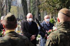 148. rocznica urodzin Wojciecha Korfantego /fot. A. Księżnik/