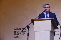 Inauguracja XII Europejskiego Kongresu Gospodarczego /fot. A. Kucharzewska/