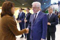 Galeria zdjęć z inauguracji Szczytu Klimatycznego COP24 /fot. A. Karendał, A. Kucharzewska/