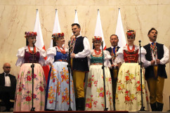Odznaczenia państwowe dla samorządowców /fot. A. Księżnik/