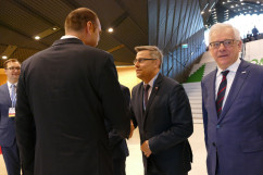 Galeria zdjęć z inauguracji Szczytu Klimatycznego COP24 /fot. A. Karendał, A. Kucharzewska/