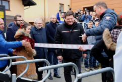 Galeria zdjęć z wizyty Prezydenta RP Andrzeja Dudy w Szczyrku i Buczkowicach /fot. A. Karendał/