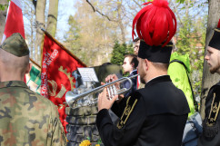 Zdjęcia z obchodów 146. rocznicy urodzin Wojciecha Korfantego /fot. Anna Karendał/