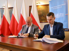 Podpisanie umów maluch+