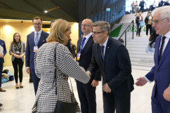 Galeria zdjęć z inauguracji Szczytu Klimatycznego COP24 /fot. A. Karendał, A. Kucharzewska/