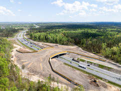 Fot. Generalna Dyrekcja Dróg Krajowych i Autostrad - Oddział Katowice 