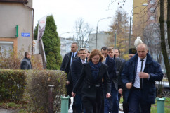 Z górnikami w dniu ich święta  - galeria zdjęć /fot. J. Opas, R. Kostiw-Rydzek/
