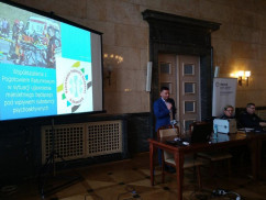 Konferencja nt. narkotyków i dopalaczy /fot. ŚUW/