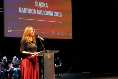Inauguracja 4. Śląskiego Festiwalu Nauki /fot. B. Półrolnik/