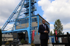 Galeria zdjęć z wizyty Prezesa Rady Ministrów w województwie śląskim/fot. I. Matuszewska