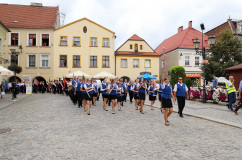 Galeria zdjęć z obchodów powstania NSZZ „Solidarność” oraz rocznicy pierwszego na Górnym Śląsku strajku w fabryce „Fazos” w Tarnowskich Górach /fot. A. Karendał/
