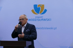 Wiceminister Waldemar Kraska z wizytą w Śląskiem /fot. A. Kucharzewska/