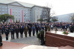 Galeria zdjęć z obchodów Narodowego Święta Niepodległości - setnej rocznicy /fot. A. Karendał/