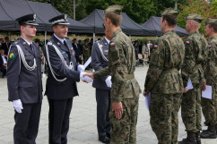 Święto Wojska Polskiego /fot. ŚUW/