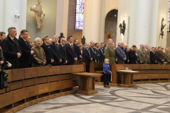 Galeria zdjęć z obchodów Narodowego Święta Niepodległości - setnej rocznicy /fot. A. Karendał/