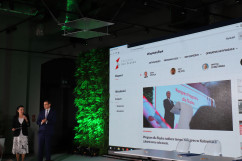 Fotogaleria składająca się ze zdjęć z uroczystego podsumowania przez Premiera Mateusza Morawieckiego dwóch lat realizacji Programu dla Śląska/fot. I. Matuszewska
