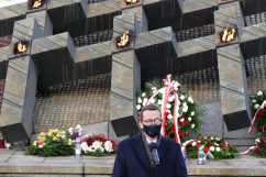 39. rocznica pacyfikacji KWK 