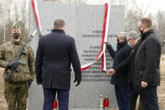 Wojewódzkie obchody Narodowego Dnia Pamięci 