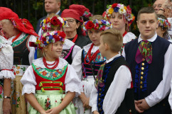 W Warszawie odsłonieto pomnik Wojciecha Korfantego /fot. A.Kucharzewska/