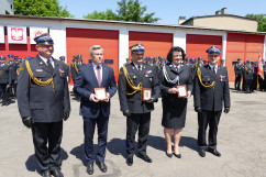 Wojewoda z nagrodą