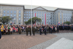 Galeria zdjęć z obchodów Narodowego Święta Niepodległości - setnej rocznicy /fot. A. Karendał/