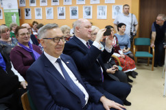 Międzypokoleniowy Dzień Aktywności w Bielsku-Białej /fot. A. Księżnik/
