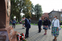 Galeria zdjęć z wizyty Prezesa Rady Ministrów Mateusza Morawieckiego w województwie śląskim. Katowice/fot. Alina Kucharzewska