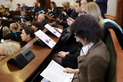 Galeria zdjęć z konferencji pn. 