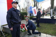 Galeria zdjęć z uroczystości pn. 