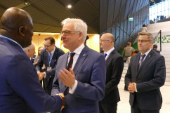 Galeria zdjęć z inauguracji Szczytu Klimatycznego COP24 /fot. A. Karendał, A. Kucharzewska/