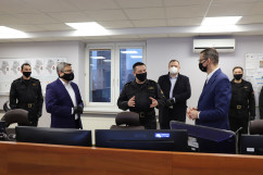 Wizyta premiera Mateusza Morawieckiego w Katowicach /fot. A. Księżnik/