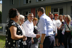Uczestnicy spotkania