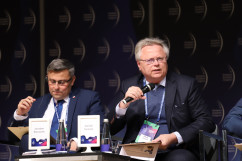 Zdjęcia z debaty na temat regionów górniczych podczas  Europejskiego Kongresu Gospodarczego /fot. A. Karendał/