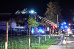 Fot. KG PSP / asp. Mateusz Kaczmarek KP PSP w Wodzisławiu Śląskim