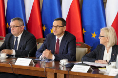 Posiedzenie Parlamentarnego Zespołu ds. Województwa Śląskiego /fot. ŚUW/