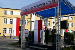 Galeria zdjęć z uroczystości pn. 