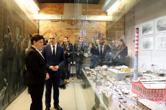 Galeria zdjęć z obchodów 36. rocznicy pacyfikacji kopalni „Wujek”