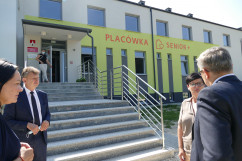 Wizyta Wojewody Śląskiego w powiecie częstochowskim /fot. A. Kucharzewska/