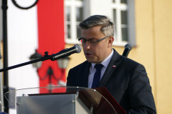 Galeria zdjęć z uroczystości pn. 