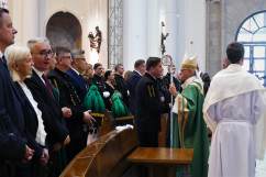 Zdjęcia z uroczystości z okazji stulecia Powstań Śląskich organizowanej przez PGG S.A. /fot. A. Księżnik, A. Kucharzewska/