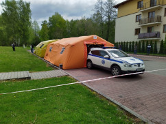 Badania przesiewowe górników /fot. ŚUW/