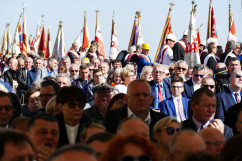 XXXVII Ogólnopolska Pielgrzymka Ludzi Pracy /fot. A. Kucharzewska, B. Półrolnik/
