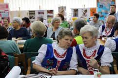 Międzypokoleniowy Dzień Aktywności w Bielsku-Białej /fot. A. Księżnik/