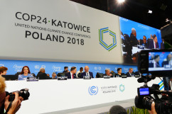 Galeria zdjęć z inauguracji Szczytu Klimatycznego COP24 /fot. A. Karendał, A. Kucharzewska/