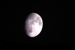 Otwarcie Planetarium w Chorzowie - pokaz /fot. A. Księżnik/