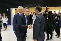 Galeria zdjęć z inauguracji Szczytu Klimatycznego COP24 /fot. A. Karendał, A. Kucharzewska/