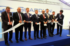 Fotogaleria z uroczystości, podczas której zapowiedziano powstanie nowego zakładu produkcji szkła w Częstochowie. Udział w niej wziął wiceminister rozwoju Tadeusz Kościński i wicewojewoda śląski Mariusz Trepka.