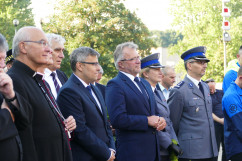 Galeria zdjęć z XIII Biegu Pamięci ku czci Męczenników Stanu Wojennego /fot. A. Kucharzewska/